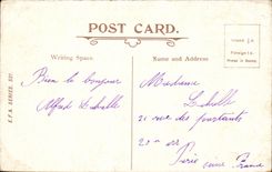 CPA London St James De luxe hotel