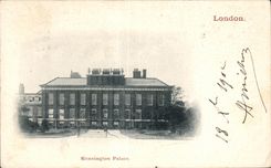 CPA Kensington Palace London