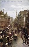 CPA London Cheapside Looking E