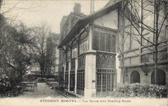 CPA Student Hostel Tea House and Reading Room