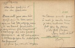 CPA Bingen Partie a d Morgenbacatal