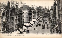 CPA London The Strand