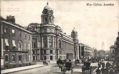 CPA War Office London