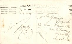 CPA War London Office