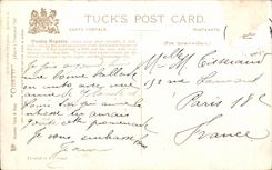 Raza de CPA Argatta de barcos