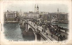 CPA London London Bridge