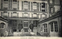 CPA Student Hostel Court