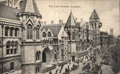 CPA The Law Courts London 