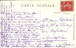 CPA Bonne Brise Bateau Boat Peche 