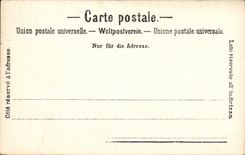 CPA Lac Leman Bateau Boat Suisse