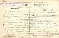 CPA Gauloiseries Francaises A La Campagne Humour Illustrateur 