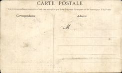 CPA Au Village Colere Maternelle Humour Illustrateur 