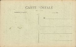 CPA Le Pere Boniface au Theatre L Acreun Miserable Traitre Humour Illustrateur Theatre 