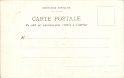 CPA Nos Candidats Marianne Humour Illustrateur 