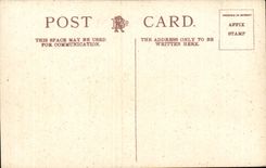 CPA The Tower off London