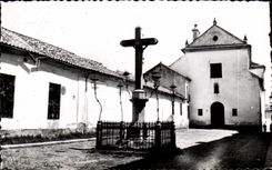 CPA Cordoba Cristo de los Dolores 