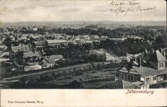 CPA Johannesburg The Pollard Series South Africa South Africa