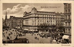 CPA Hotel Bristol Karntnerring