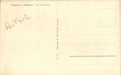 CPA Bregenz Bodensee Herz Jesukirche