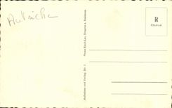 CPA Bregenz Altstadt mit Santisgruppe