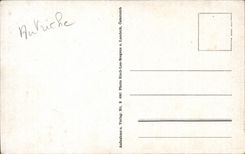 CPA Bregenz Pfanderbahn