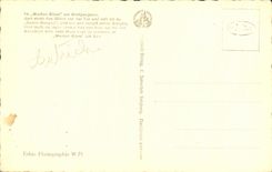 CPA St Wolfgang weisesn Rossel