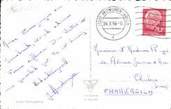 CPA Innsbruck Bzog put Goldenen Dachl