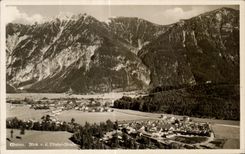 CPA Obearu Blick v Ettaler Strafen