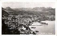 CPA Bregenz am Bodensee