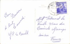 CPA Austria Austria Alpenhof