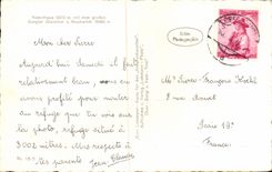 CPA Romolhaus m put dom groben gurgier Gietscher U hochwlldo