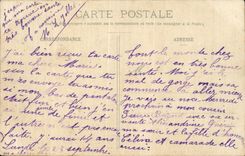 CPA At the Village Lestin Illustrator