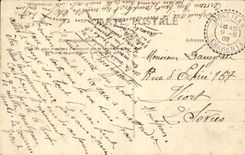 CPA At the Political Village Appointed Illustrator