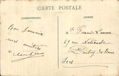 CPA Les Amoureux d chz nous Illustrateur Lestin 