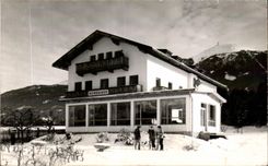 CPA Romedihof the Tyrol 1964