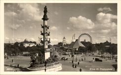 CPA Wien II Praterstern