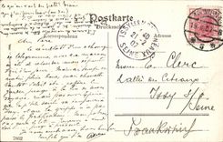 CPA Kahlenberg Kahlenbergerdorf a d Donau Wien XIX/3 Leopoldsberg