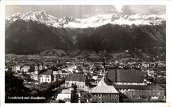 CPA Innsbruck put Nordkette