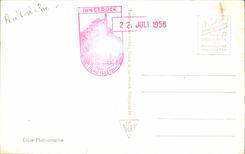 CPA Innsbruck put Nordkette