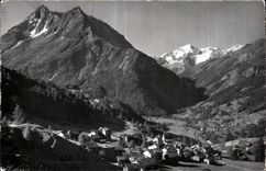 CPA La Sage les Dents de Velslvi et la Plgne d Arolla