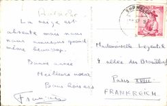 CPA Ehrwald the Tirol m Grubigstein