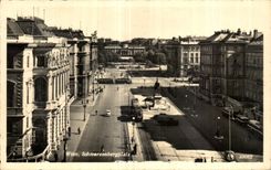 CPA Wien Schroarzenbergplatz