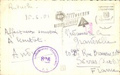 CPA Wien Schroarzenbergplatz