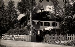 CPA Ferienheim Haus Melders Haldenser I the Tirol