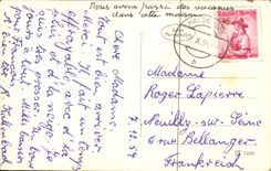 CPA Ferienheim Haus Melders Haldenser I the Tirol