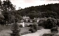 CPA Pforzheim die Pforte of Schwarzwaldes Weltplatz for Schmuck Kupferhammer