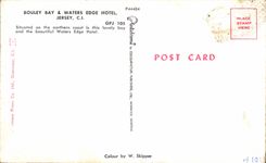 CPA Bouley Bay   Toilets Edge Jersey Hotel