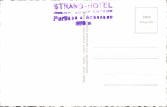 CPA Strandhotel Pertisau amndt Achensee the Tirol