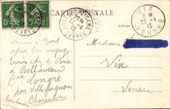 CPA Chez le Phamacien Humour Illustrateur 