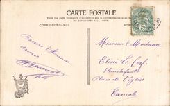 CPA Fantaisie Fleurs Azalees